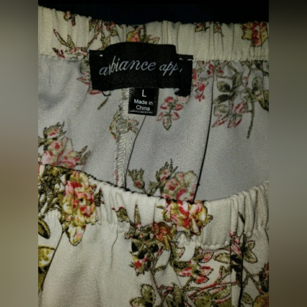 Ambiance Apparel PJ Shorts/2 Pairs - Picture 8 of 9